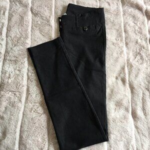 𝅺Dynamite Black Stretchy Dress Pants